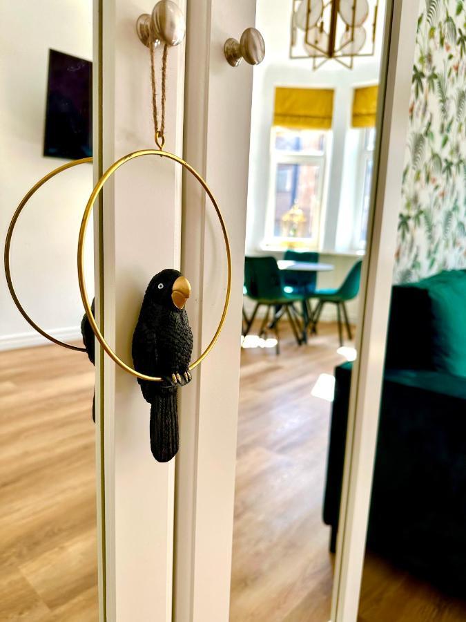Gertrude'S Heart Apartment Riga Luaran gambar
