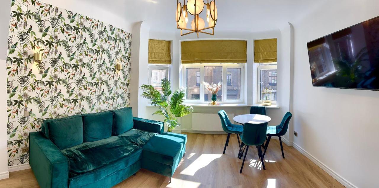 Gertrude'S Heart Apartment Riga Luaran gambar