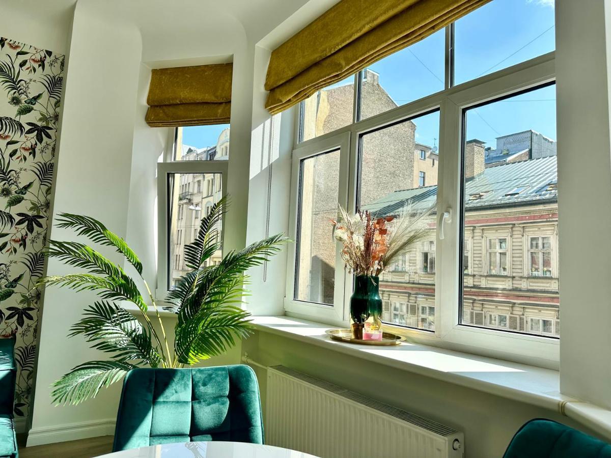 Gertrude'S Heart Apartment Riga Luaran gambar